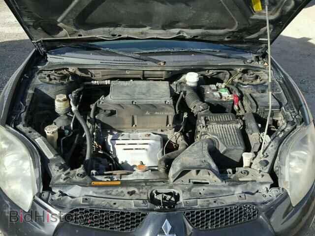 2006 MITSUBISHI ECLIPSE - VIN: 4A3AK24F36E030353 - Фото 7