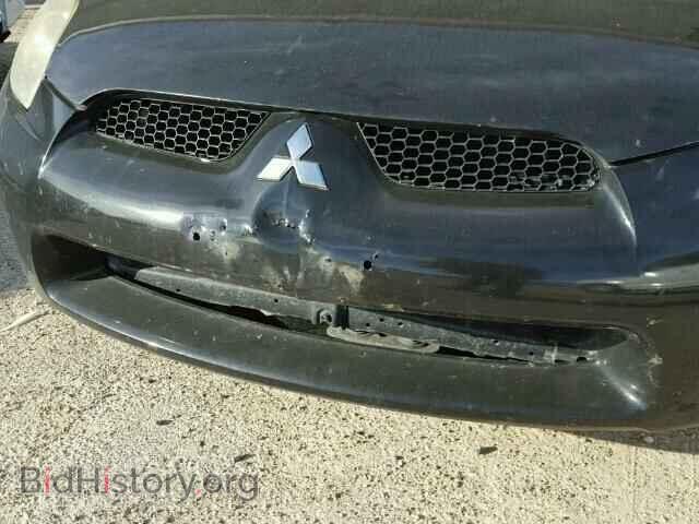 2006 MITSUBISHI ECLIPSE - VIN: 4A3AK24F36E030353 - Фото 9