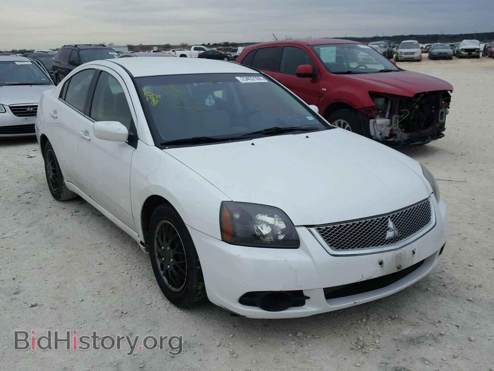 Photo 4A32B3FF8BE032598 - MITSUBISHI GALANT 2011