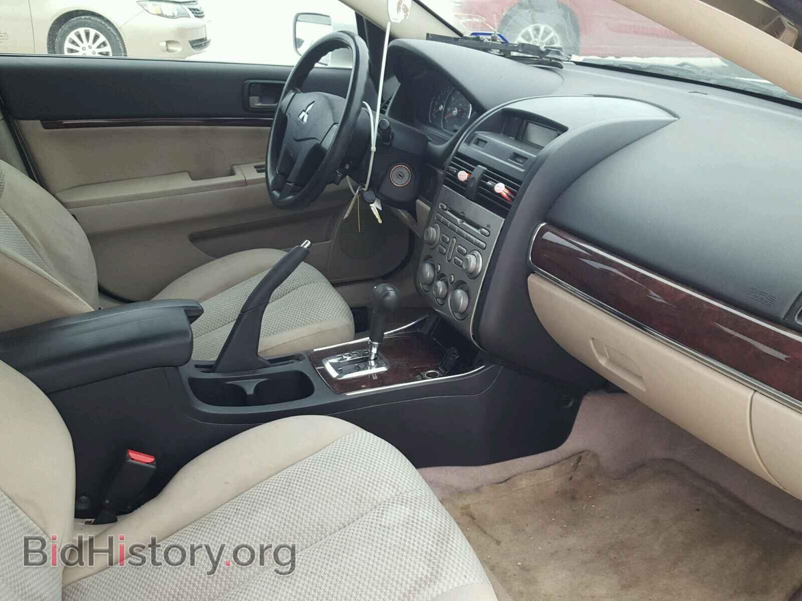 2011 MITSUBISHI GALANT - VIN: 4A32B3FF8BE032598 - Фото 5