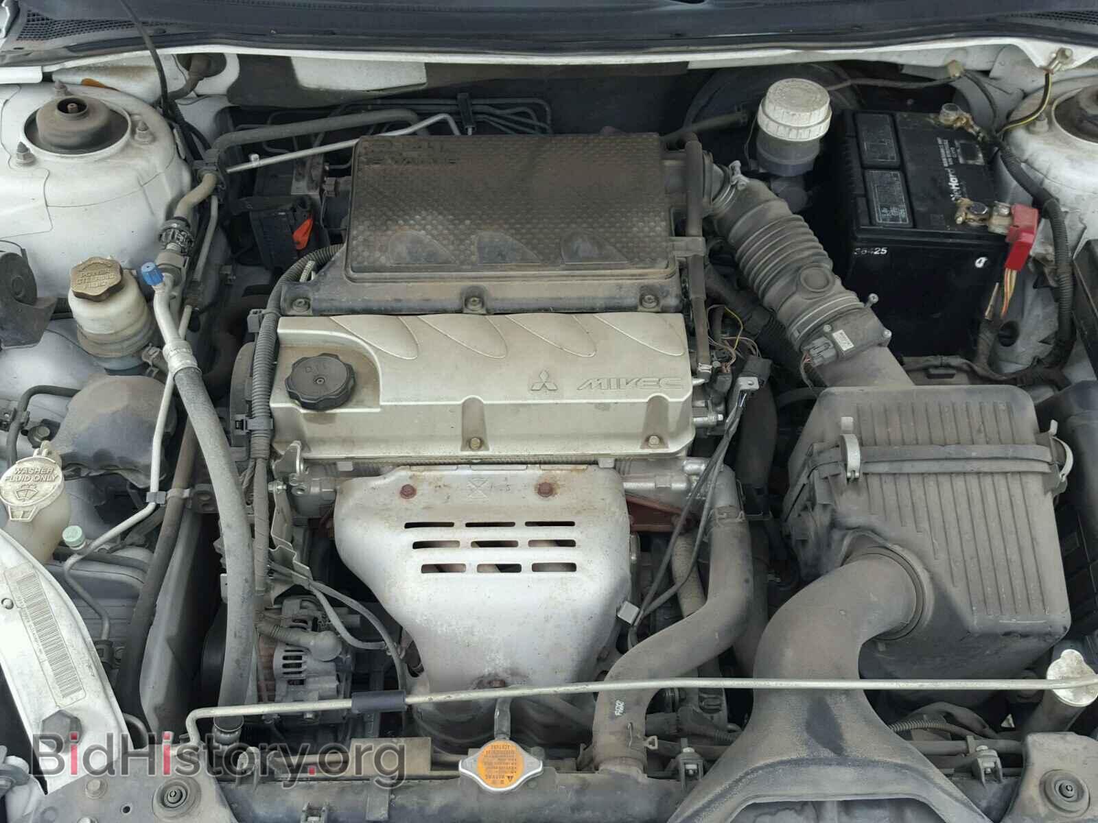 2011 MITSUBISHI GALANT - VIN: 4A32B3FF8BE032598 - Фото 7