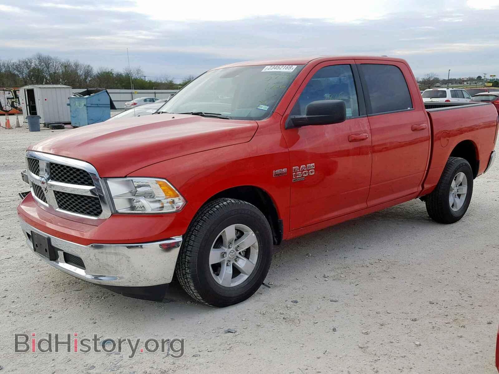 2019 RAM 1500 CLASS - VIN: 1C6RR7LT3KS527122 - Фото 2