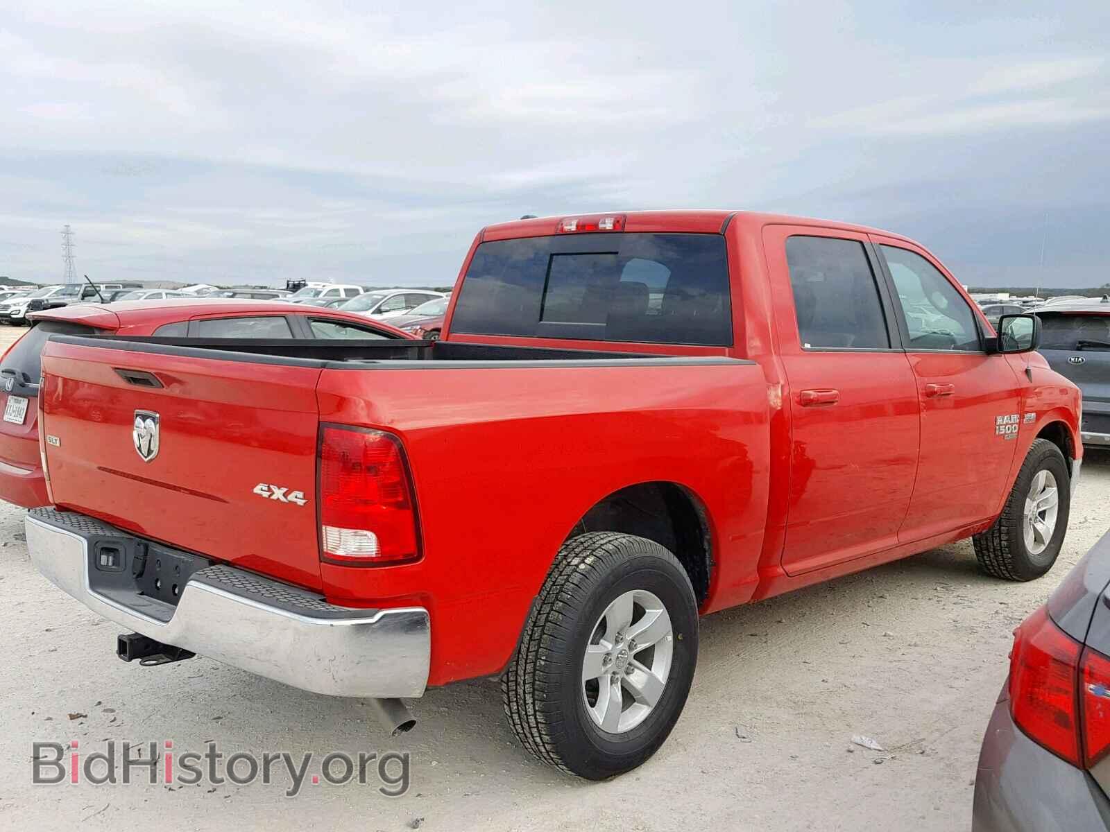 2019 RAM 1500 CLASS - VIN: 1C6RR7LT3KS527122 - Фото 4