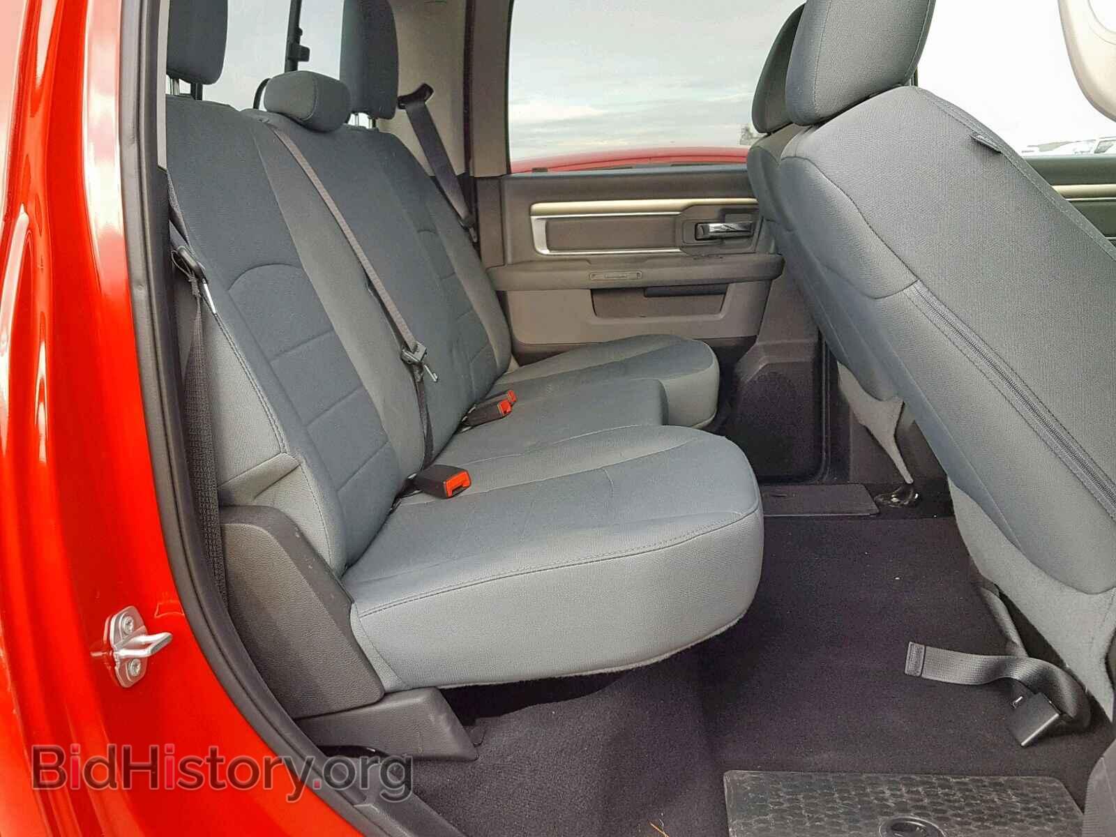 2019 RAM 1500 CLASS - VIN: 1C6RR7LT3KS527122 - Фото 9