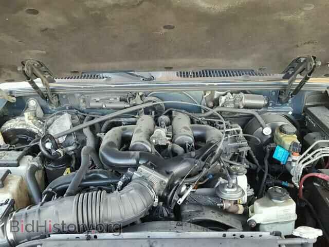1998 FORD EXPLORER - VIN: 1FMZU34E9WUB73211 - Фото 7