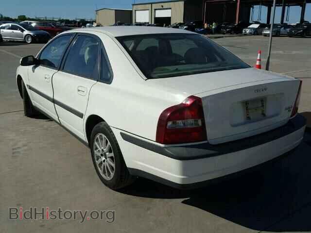 2001 VOLVO S80 - VIN: YV1TS94D411180436 - Фото 3