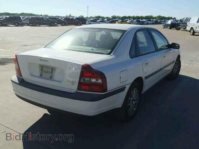 2001 VOLVO S80 - VIN: YV1TS94D411180436 - Фото 4