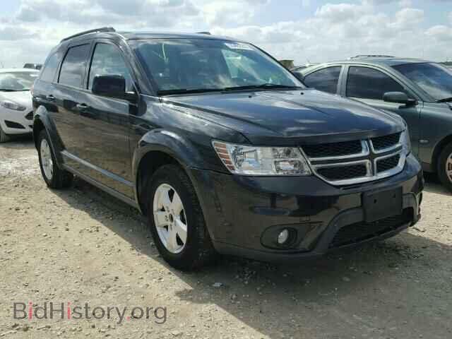 Фотография 3C4PDCBG2DT666591 - DODGE JOURNEY 2013