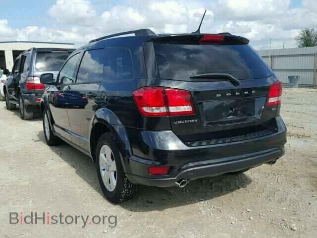 2013 DODGE JOURNEY - VIN: 3C4PDCBG2DT666591 - Фото 3