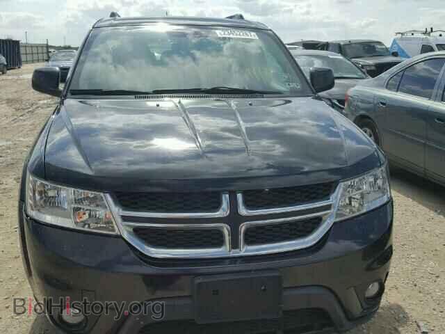2013 DODGE JOURNEY - VIN: 3C4PDCBG2DT666591 - Фото 9
