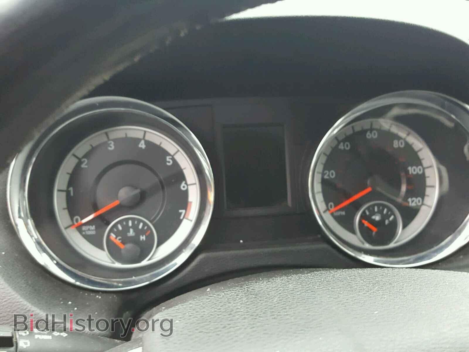2011 DODGE CARAVAN - VIN: 2D4RN5DG4BR663578 - Фото 8