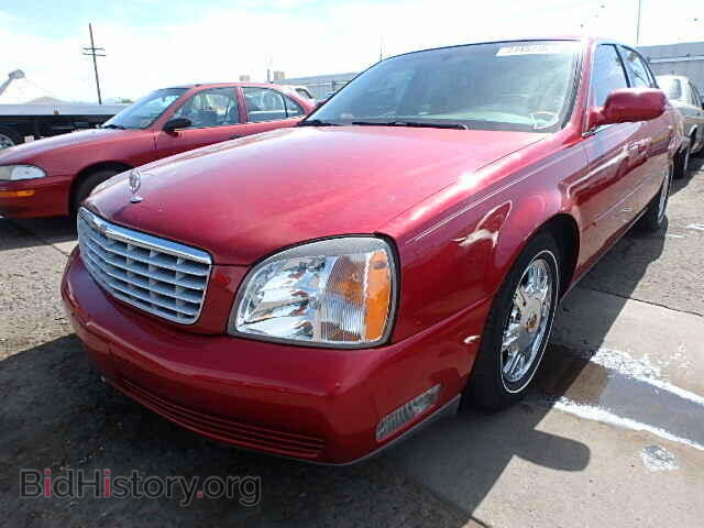 2001 CADILLAC DEVILLE - VIN: 1G6KD54Y31U223818 - Photo 2