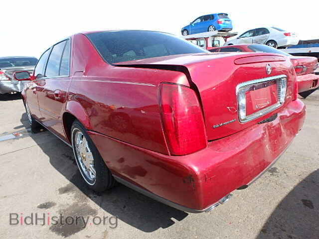 2001 CADILLAC DEVILLE - VIN: 1G6KD54Y31U223818 - Photo 3