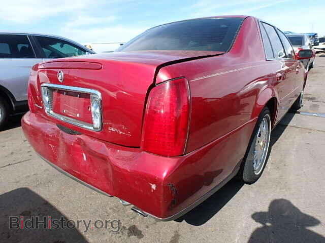 2001 CADILLAC DEVILLE - VIN: 1G6KD54Y31U223818 - Photo 4