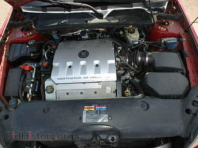 2001 CADILLAC DEVILLE - VIN: 1G6KD54Y31U223818 - Photo 7