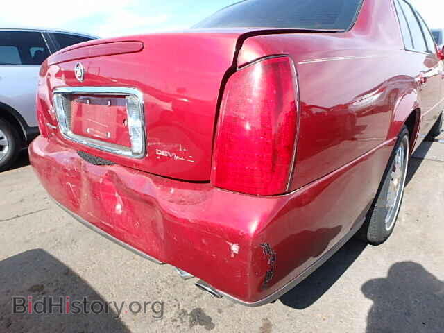 2001 CADILLAC DEVILLE - VIN: 1G6KD54Y31U223818 - Photo 9
