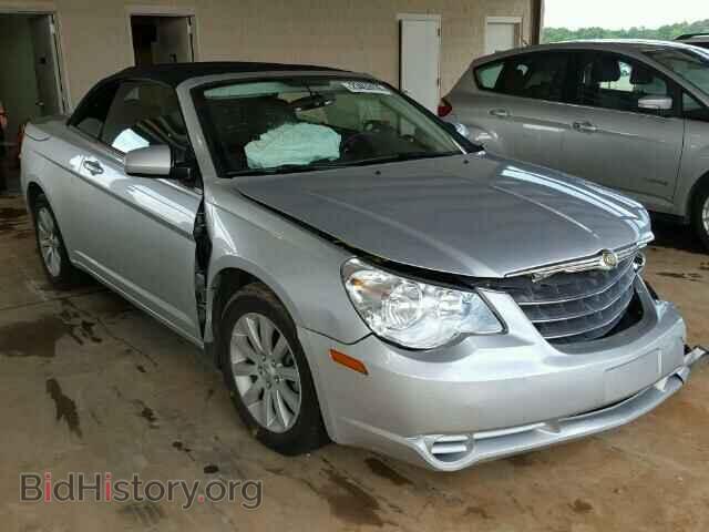 Photo 1C3BC5ED3AN142957 - CHRYSLER SEBRING 2010