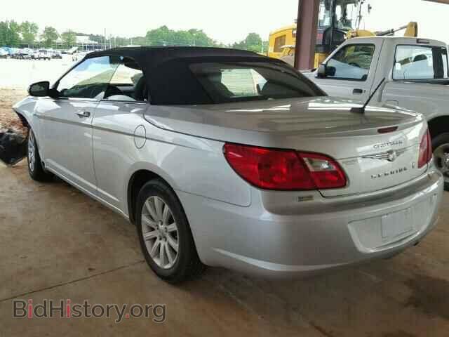 2010 CHRYSLER SEBRING - VIN: 1C3BC5ED3AN142957 - Фото 3