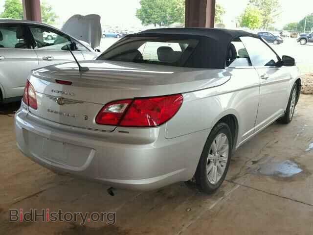 2010 CHRYSLER SEBRING - VIN: 1C3BC5ED3AN142957 - Фото 4