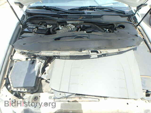 2007 LEXUS IS250 - VIN: JTHBK262672042953 - Фото 7