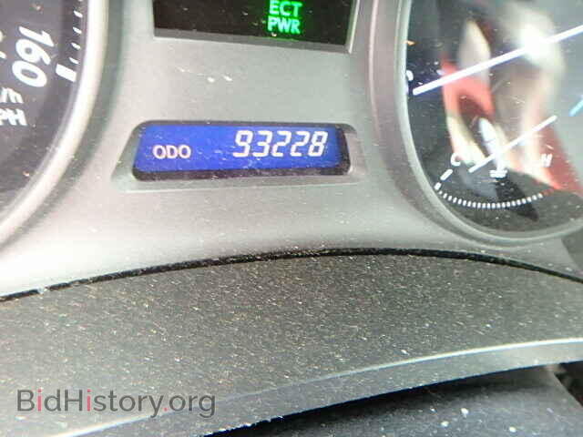 2007 LEXUS IS250 - VIN: JTHBK262672042953 - Фото 8