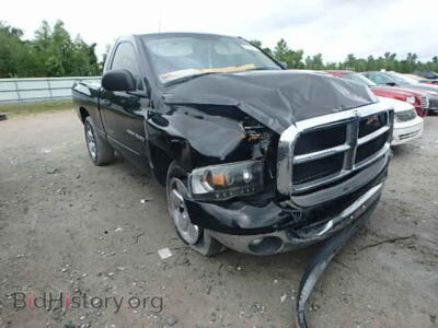 2005 Dodge RAM 1500 RAM 1500 S, black — VIN 1D7HA16D75J533809, Copart