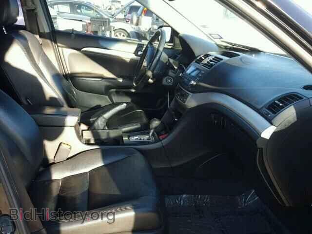 2008 ACURA TSX - VIN: JH4CL96838C008835 - Фото 5