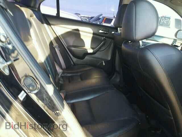 2008 ACURA TSX - VIN: JH4CL96838C008835 - Фото 6