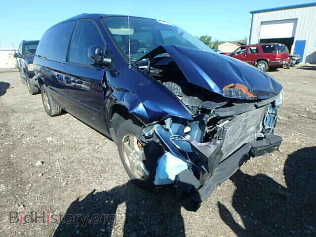 Фотография 2D4GP44L56R765650 - DODGE CARAVAN 2006