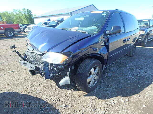 2006 DODGE CARAVAN - VIN: 2D4GP44L56R765650 - Фото 2