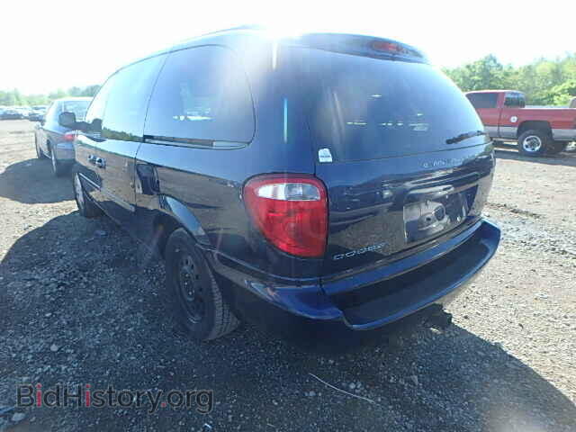 2006 DODGE CARAVAN - VIN: 2D4GP44L56R765650 - Фото 3