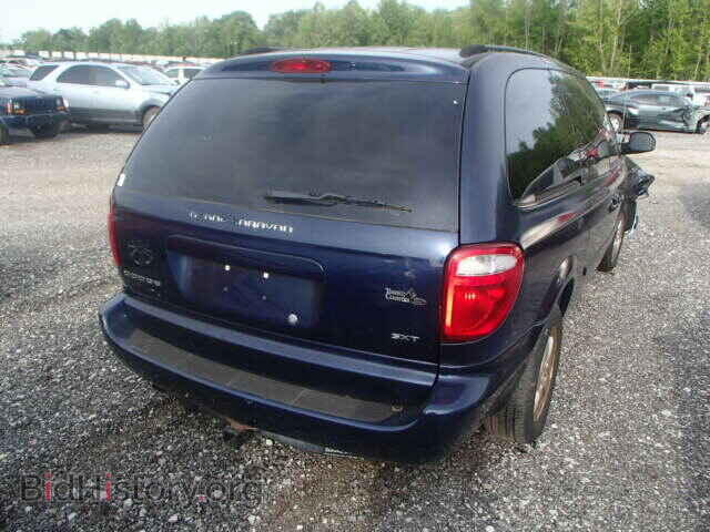 2006 DODGE CARAVAN - VIN: 2D4GP44L56R765650 - Фото 4