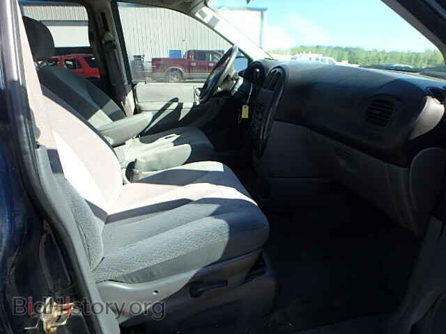 2006 DODGE CARAVAN - VIN: 2D4GP44L56R765650 - Фото 5
