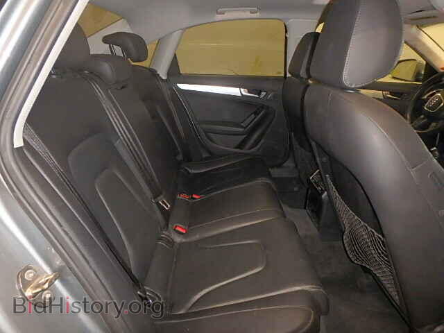 2009 AUDI A4 - VIN: WAUSF78K69N028159 - Фото 6