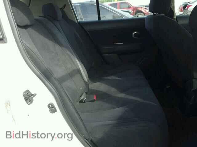 2007 NISSAN VERSA - VIN: 3N1BC13E37L443403 - Фото 6
