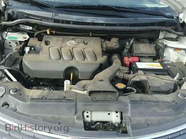 2007 NISSAN VERSA - VIN: 3N1BC13E37L443403 - Фото 7