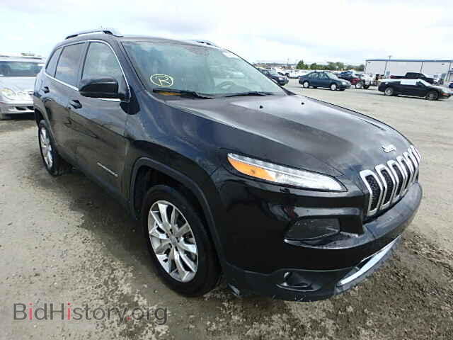 Фотография 1C4PJLDB7EW173768 - JEEP CHEROKEE 2014