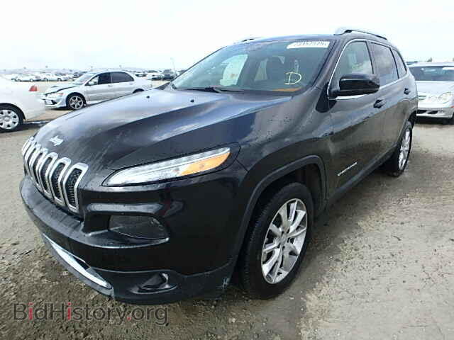 2014 JEEP CHEROKEE - VIN: 1C4PJLDB7EW173768 - Photo 2