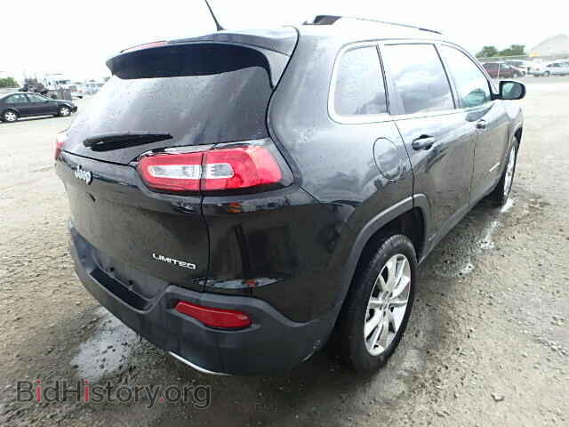2014 JEEP CHEROKEE - VIN: 1C4PJLDB7EW173768 - Photo 4