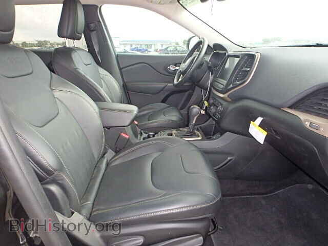 2014 JEEP CHEROKEE - VIN: 1C4PJLDB7EW173768 - Photo 5