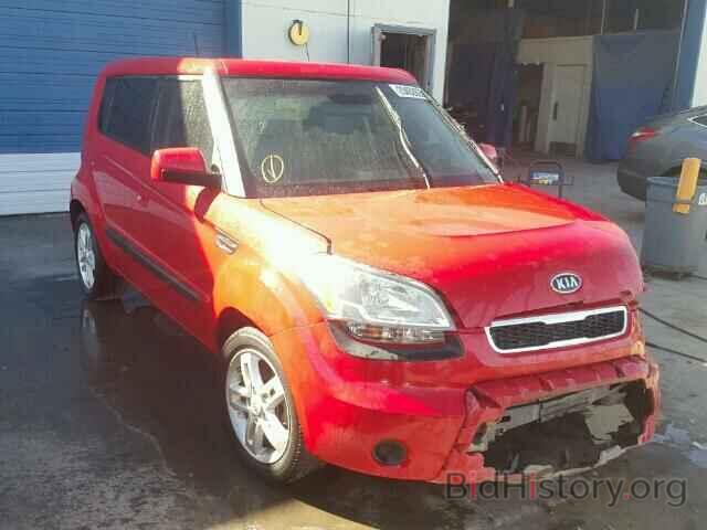 Photo KNDJT2A23A7106751 - KIA SOUL 2010