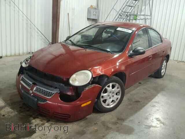 2005 DODGE NEON - VIN: 1B3ES56C85D159090 - Фото 2