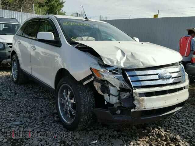Фотография 2FMDK48C08BA35158 - FORD EDGE 2008