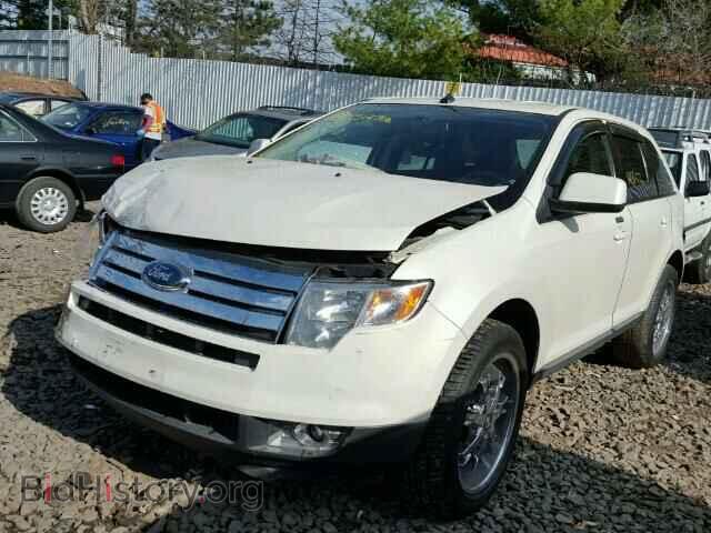 2008 FORD EDGE - VIN: 2FMDK48C08BA35158 - Фото 2