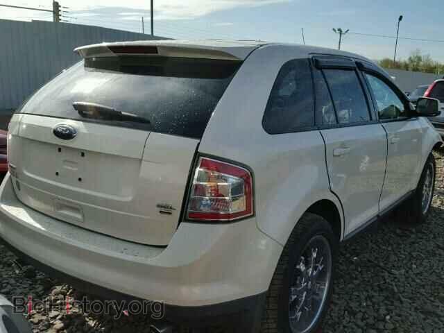 2008 FORD EDGE - VIN: 2FMDK48C08BA35158 - Фото 4