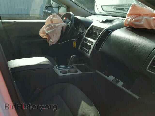 2008 FORD EDGE - VIN: 2FMDK48C08BA35158 - Фото 5