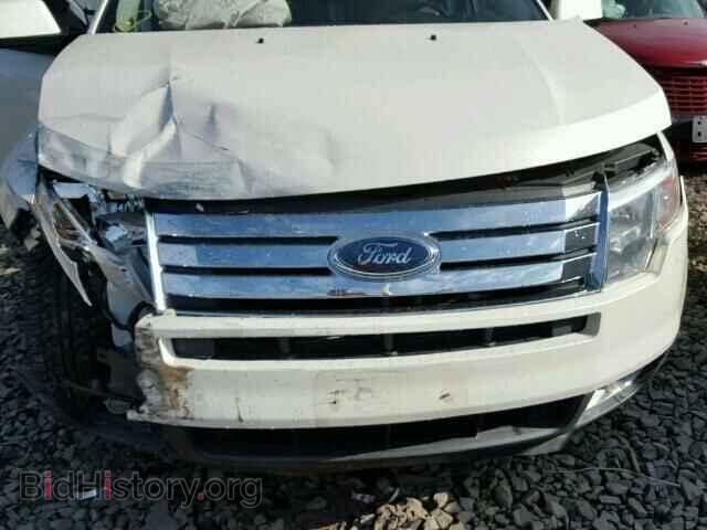 2008 FORD EDGE - VIN: 2FMDK48C08BA35158 - Фото 10