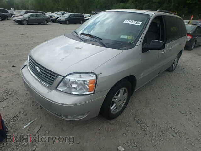 2004 FORD FREESTAR - VIN: 2FMDA52234BA39577 - Фото 2