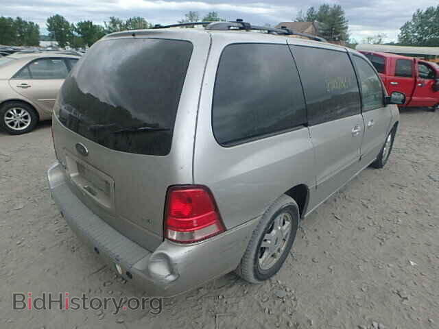 2004 FORD FREESTAR - VIN: 2FMDA52234BA39577 - Фото 4