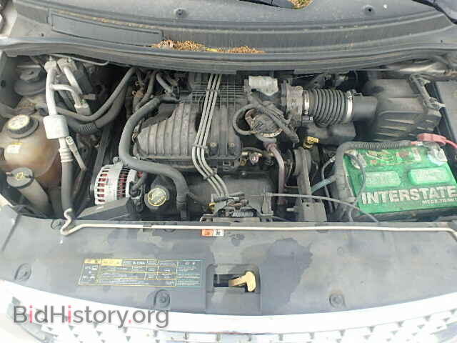 2004 FORD FREESTAR - VIN: 2FMDA52234BA39577 - Фото 7